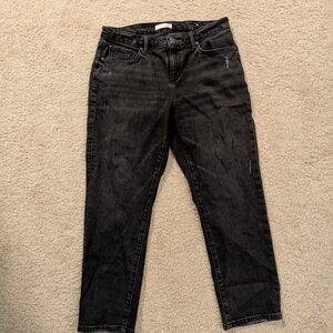 Women's Black Jeans